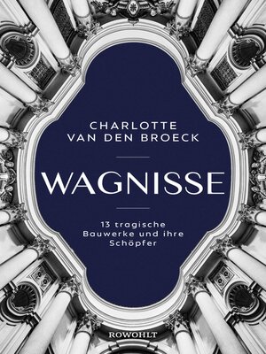 cover image of Wagnisse